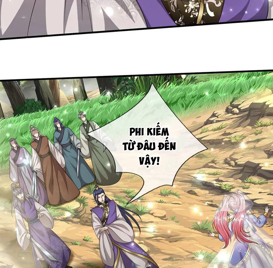 Bị Giam Cầm Trăm Vạn Năm Đệ Tử Ta Trải Khắp Chư Thiên Thần Giới Chapter 258 - Trang 2