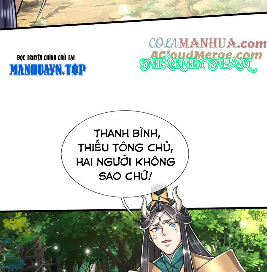 Bị Giam Cầm Trăm Vạn Năm Đệ Tử Ta Trải Khắp Chư Thiên Thần Giới Chapter 258 - Trang 2