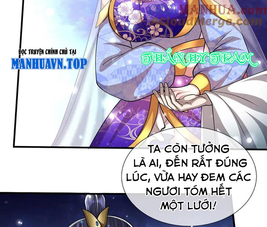 Bị Giam Cầm Trăm Vạn Năm Đệ Tử Ta Trải Khắp Chư Thiên Thần Giới Chapter 258 - Trang 2