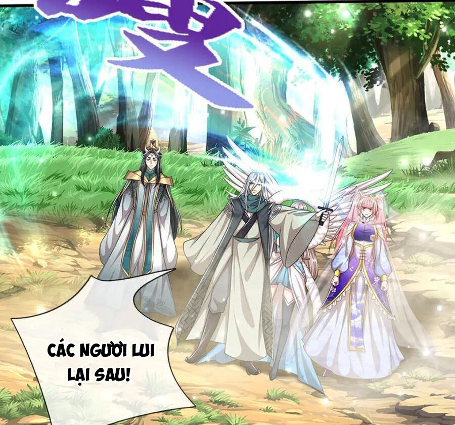 Bị Giam Cầm Trăm Vạn Năm Đệ Tử Ta Trải Khắp Chư Thiên Thần Giới Chapter 258 - Trang 2