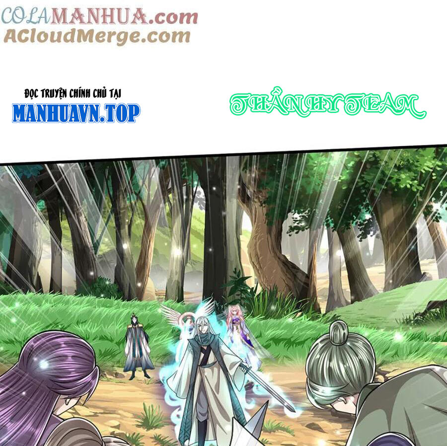 Bị Giam Cầm Trăm Vạn Năm Đệ Tử Ta Trải Khắp Chư Thiên Thần Giới Chapter 258 - Trang 2