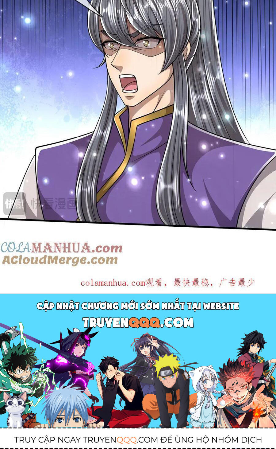 Bị Giam Cầm Trăm Vạn Năm Đệ Tử Ta Trải Khắp Chư Thiên Thần Giới Chapter 258 - Trang 2