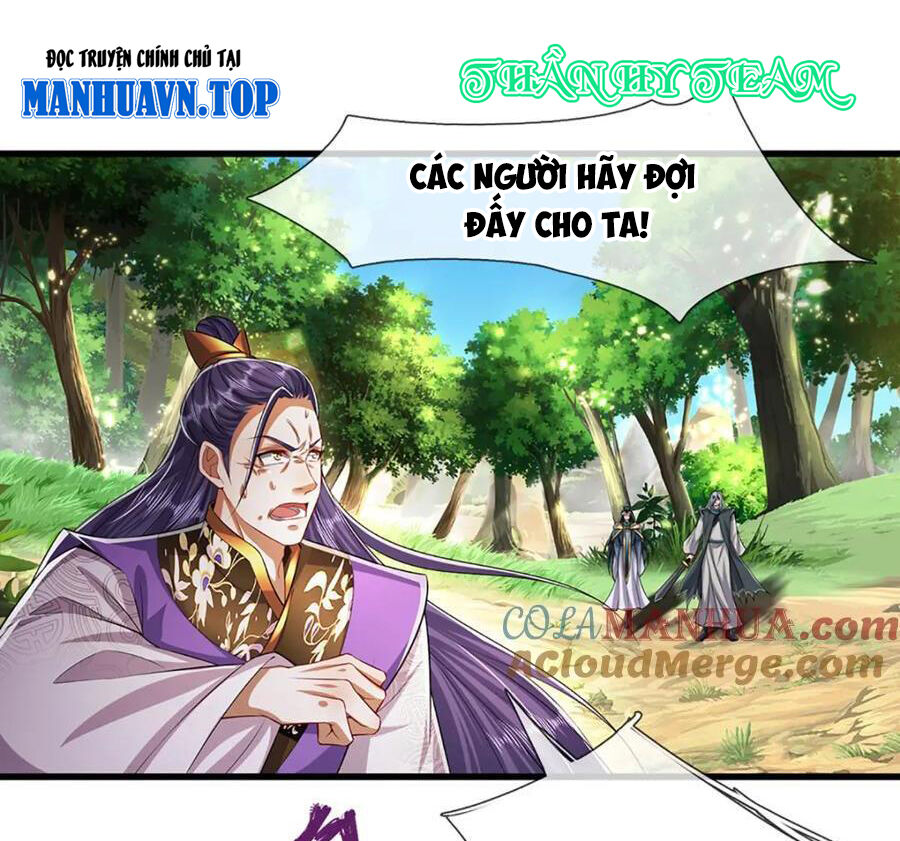 Bị Giam Cầm Trăm Vạn Năm Đệ Tử Ta Trải Khắp Chư Thiên Thần Giới Chapter 259 - Trang 2