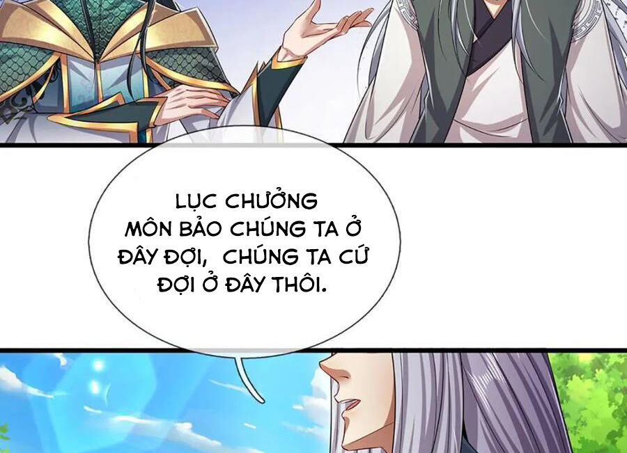 Bị Giam Cầm Trăm Vạn Năm Đệ Tử Ta Trải Khắp Chư Thiên Thần Giới Chapter 259 - Trang 2