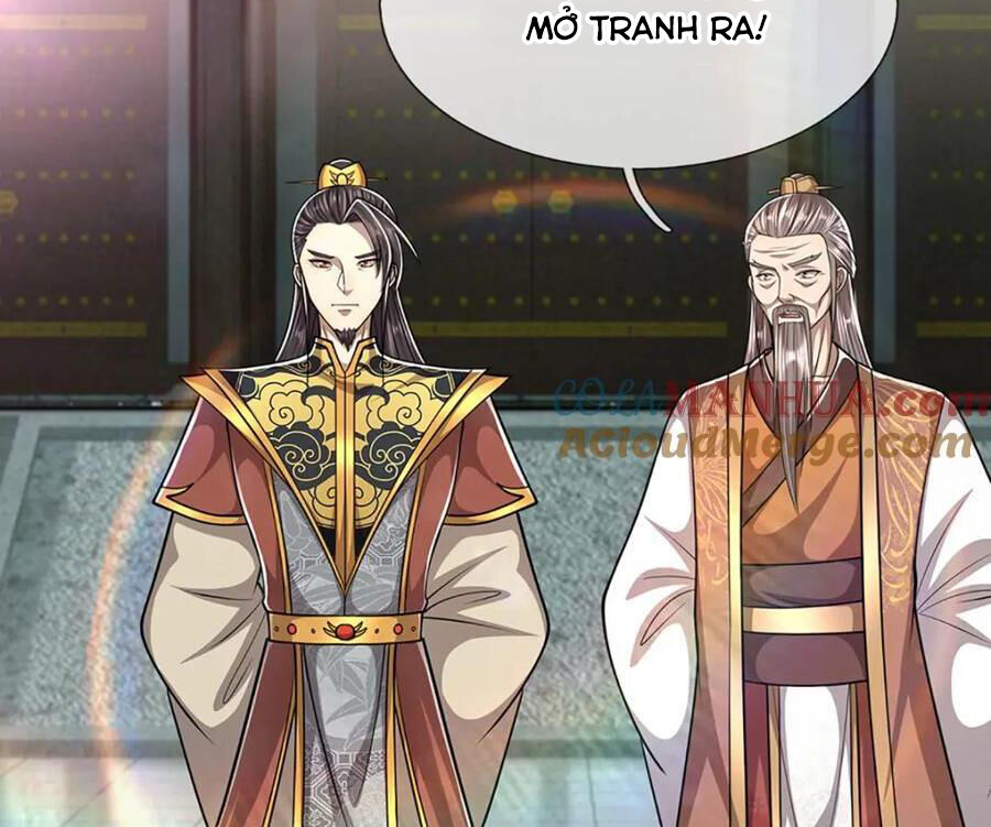 Bị Giam Cầm Trăm Vạn Năm Đệ Tử Ta Trải Khắp Chư Thiên Thần Giới Chapter 259 - Trang 2