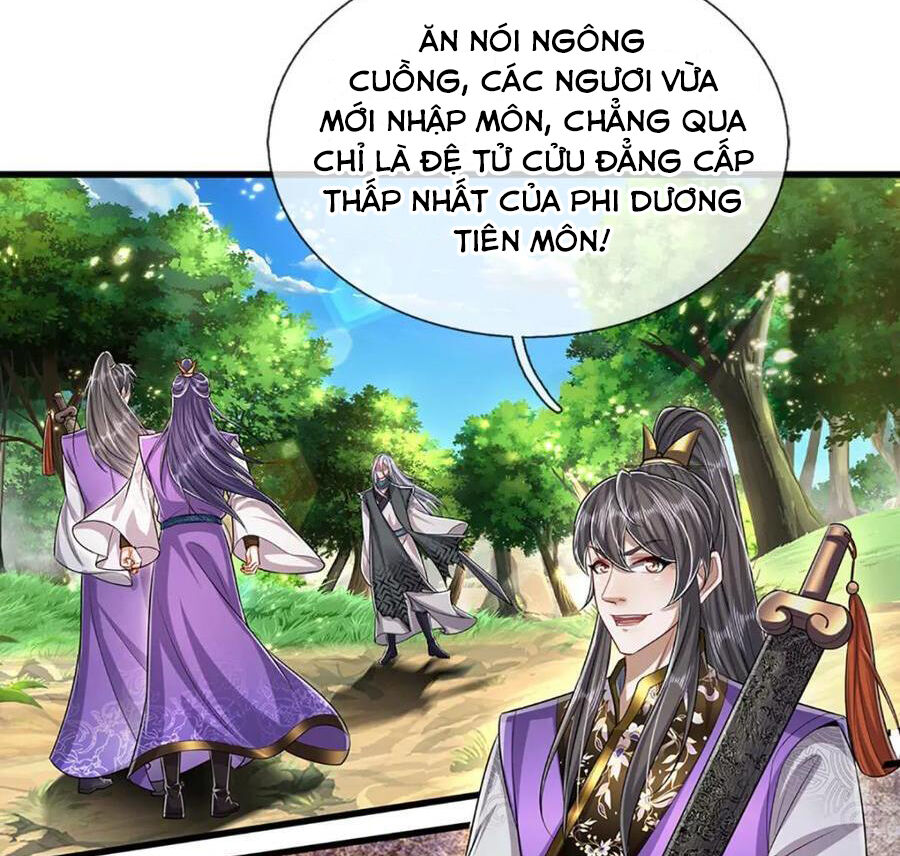Bị Giam Cầm Trăm Vạn Năm Đệ Tử Ta Trải Khắp Chư Thiên Thần Giới Chapter 259 - Trang 2