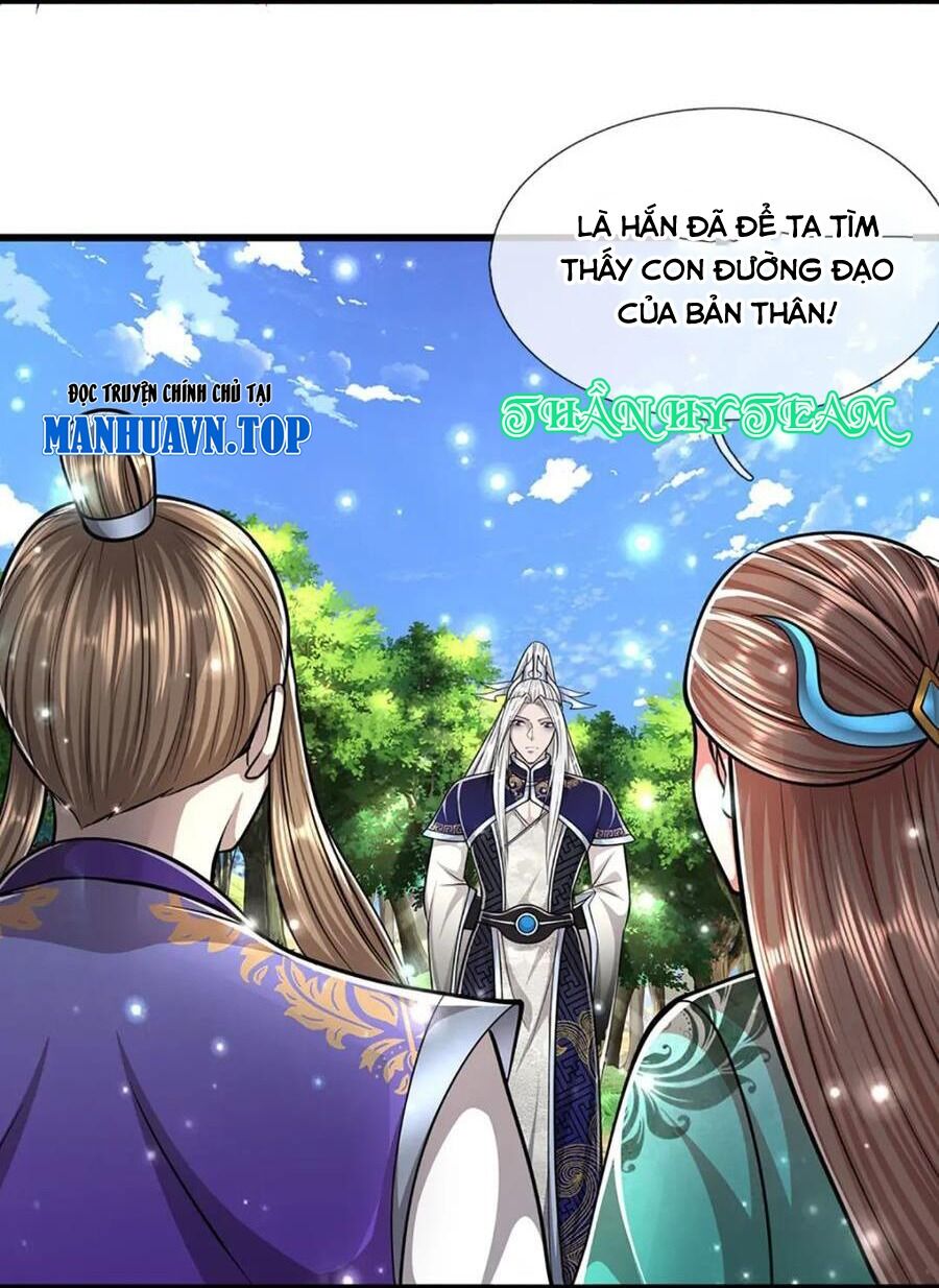 Bị Giam Cầm Trăm Vạn Năm Đệ Tử Ta Trải Khắp Chư Thiên Thần Giới Chapter 261 - Trang 2