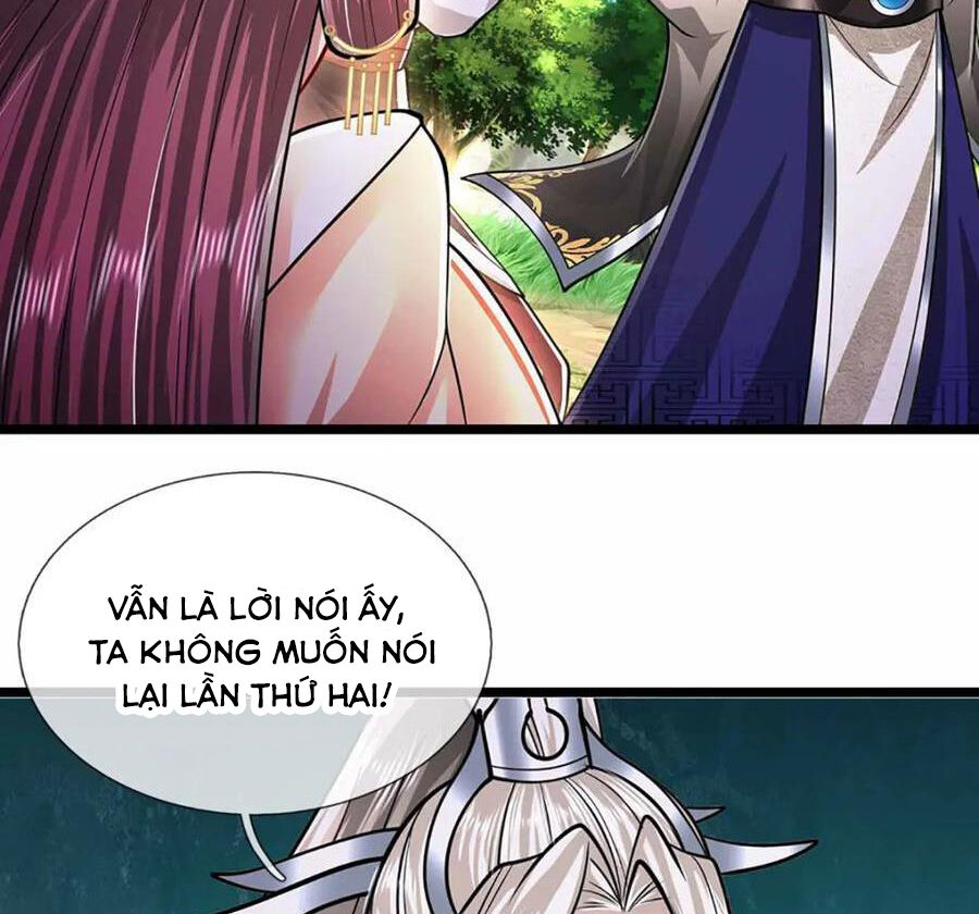 Bị Giam Cầm Trăm Vạn Năm Đệ Tử Ta Trải Khắp Chư Thiên Thần Giới Chapter 280 - Trang 2