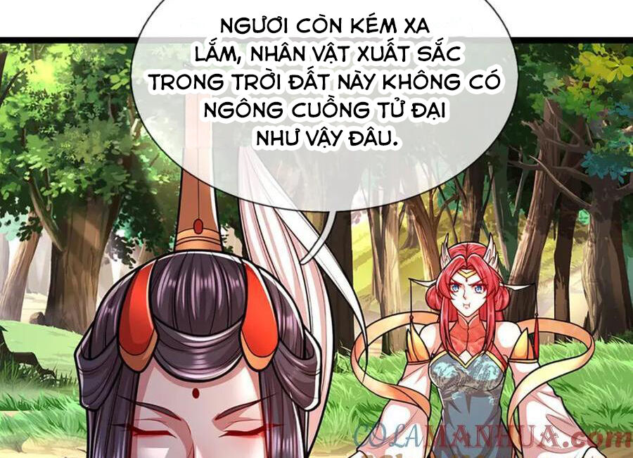 Bị Giam Cầm Trăm Vạn Năm Đệ Tử Ta Trải Khắp Chư Thiên Thần Giới Chapter 280 - Trang 2