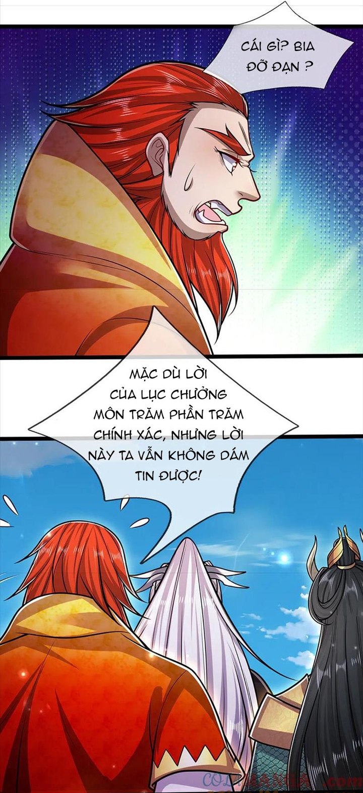Bị Giam Cầm Trăm Vạn Năm Đệ Tử Ta Trải Khắp Chư Thiên Thần Giới Chapter 312 - Trang 2