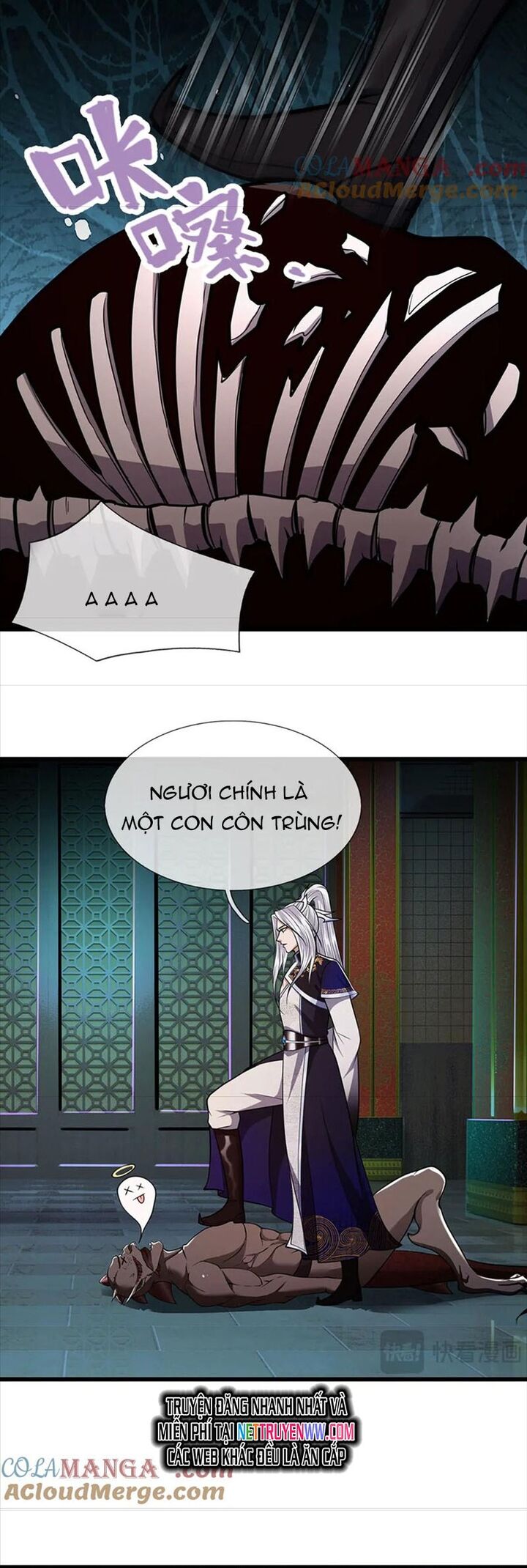 Bị Giam Cầm Trăm Vạn Năm Đệ Tử Ta Trải Khắp Chư Thiên Thần Giới Chapter 333 - Trang 2