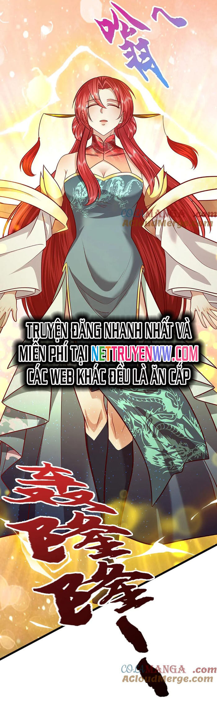 Bị Giam Cầm Trăm Vạn Năm Đệ Tử Ta Trải Khắp Chư Thiên Thần Giới Chapter 337 - Trang 2
