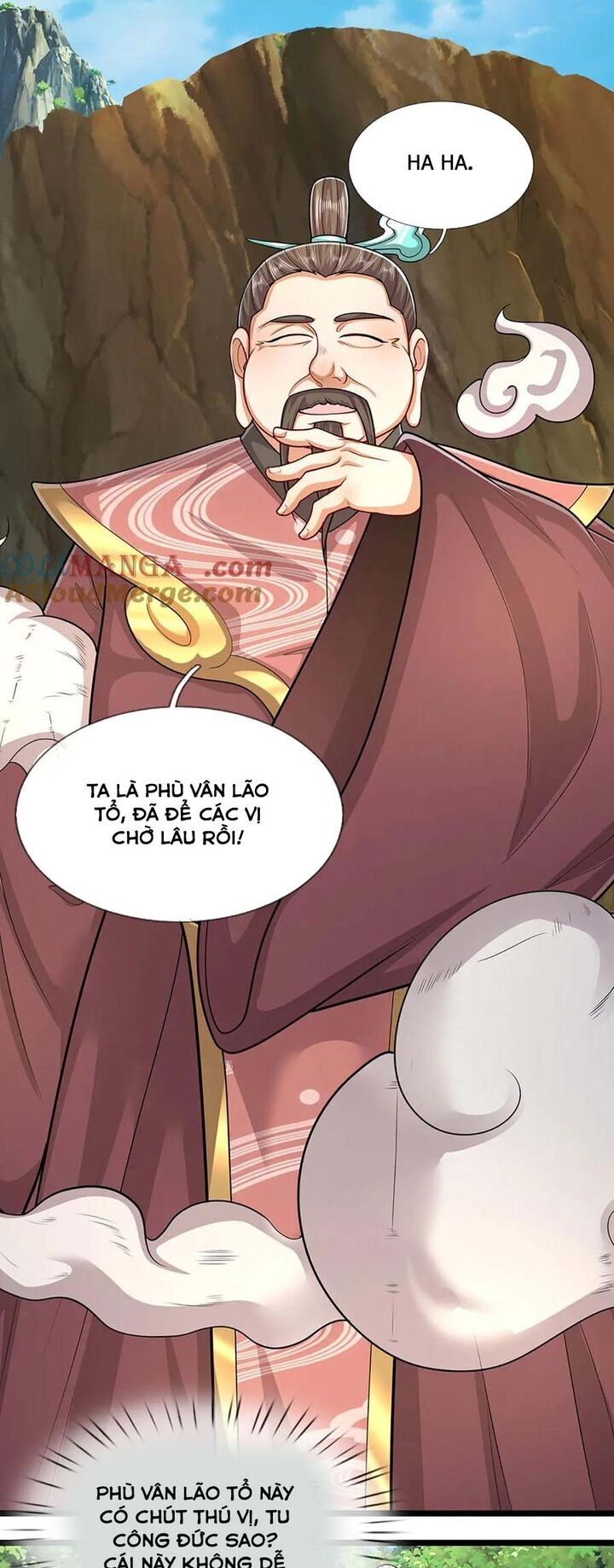 Bị Giam Cầm Trăm Vạn Năm Đệ Tử Ta Trải Khắp Chư Thiên Thần Giới Chapter 341 - Trang 2