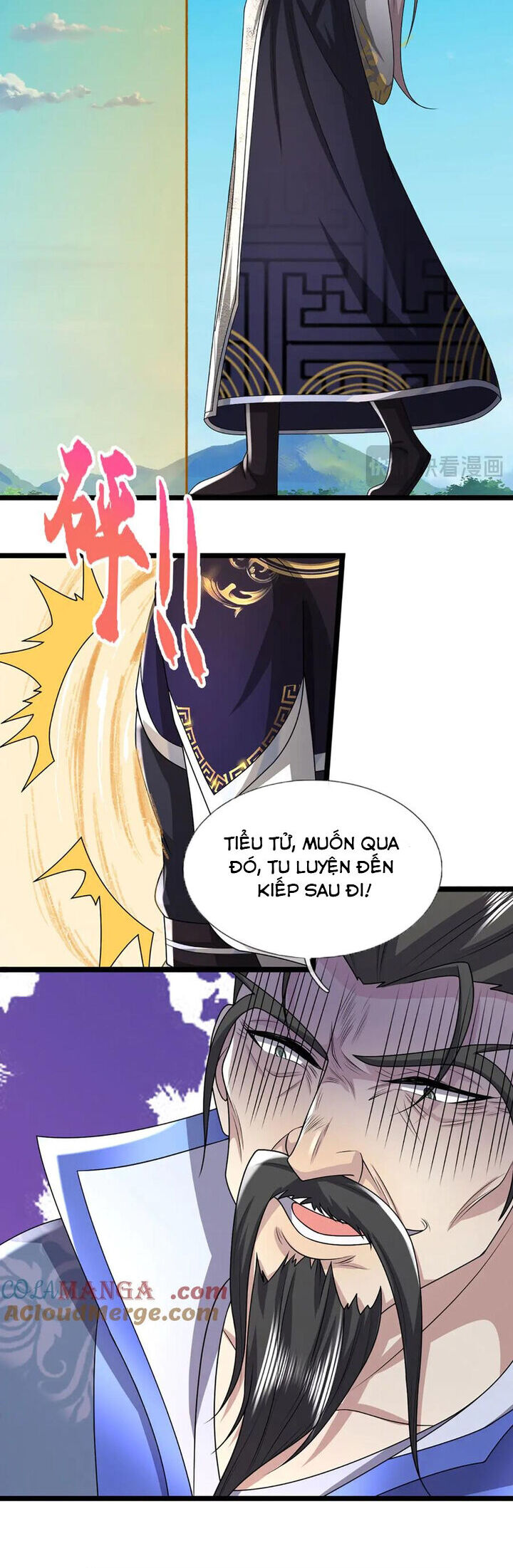 Bị Giam Cầm Trăm Vạn Năm Đệ Tử Ta Trải Khắp Chư Thiên Thần Giới Chapter 351 - Trang 2