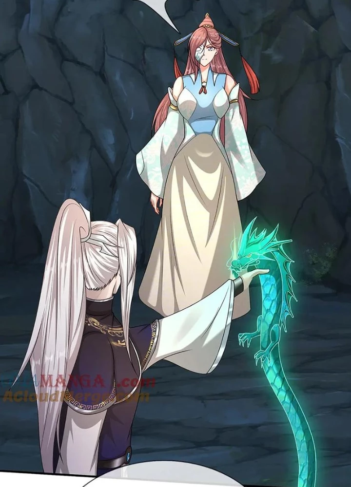 Bị Giam Cầm Trăm Vạn Năm Đệ Tử Ta Trải Khắp Chư Thiên Thần Giới Chapter 363 - Trang 2