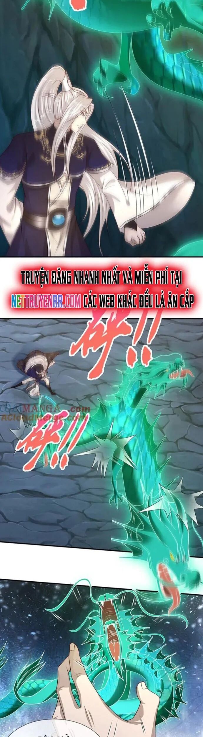 Bị Giam Cầm Trăm Vạn Năm Đệ Tử Ta Trải Khắp Chư Thiên Thần Giới Chapter 363.2 - Trang 2