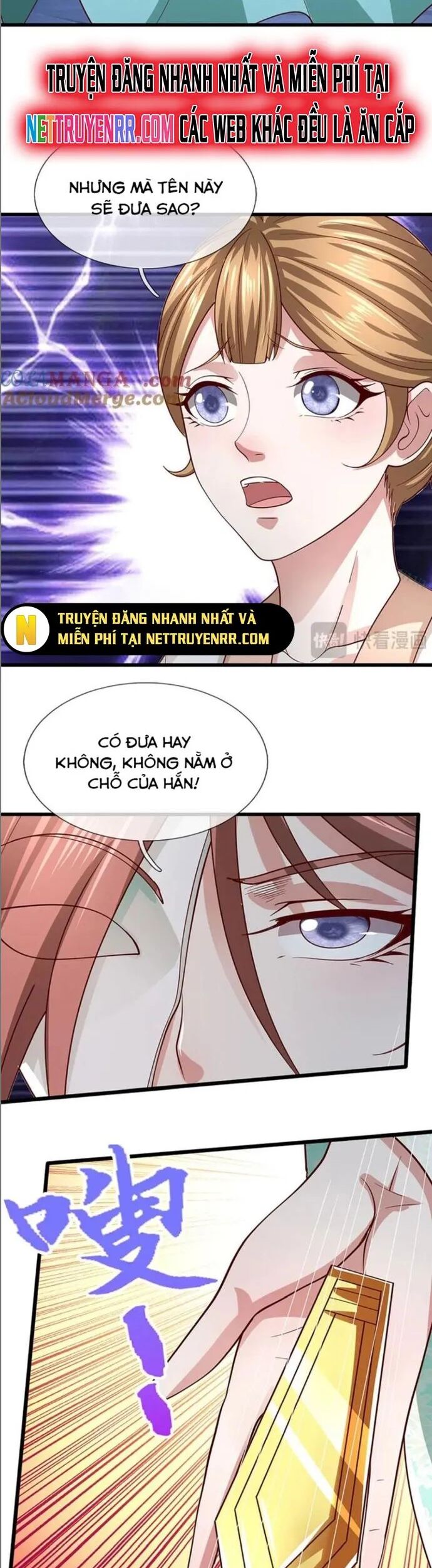 Bị Giam Cầm Trăm Vạn Năm Đệ Tử Ta Trải Khắp Chư Thiên Thần Giới Chapter 364 - Trang 2