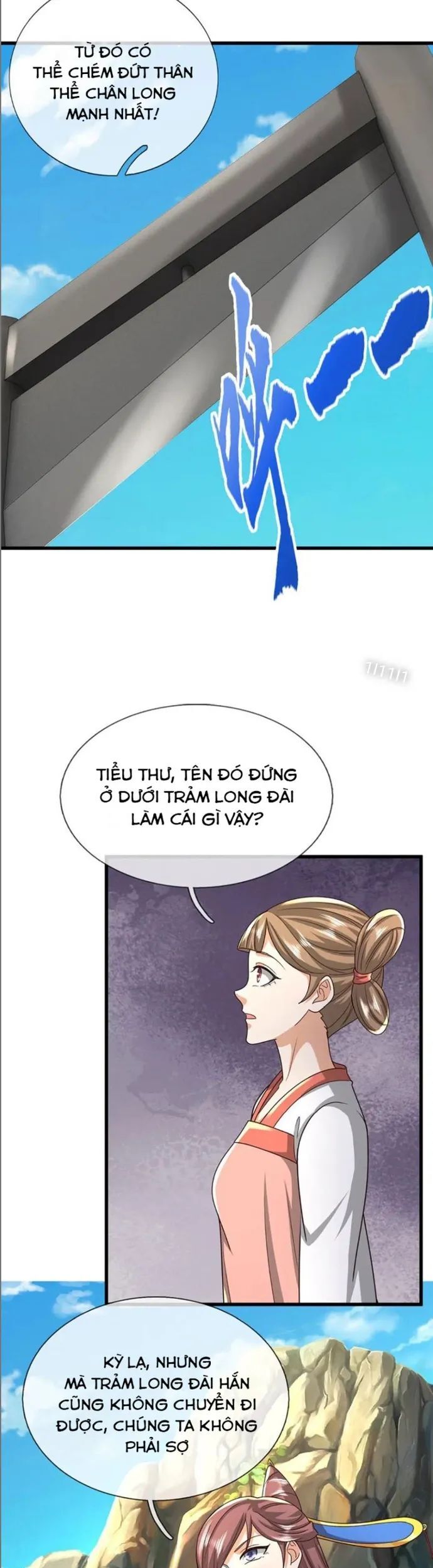 Bị Giam Cầm Trăm Vạn Năm Đệ Tử Ta Trải Khắp Chư Thiên Thần Giới Chapter 364 - Trang 2