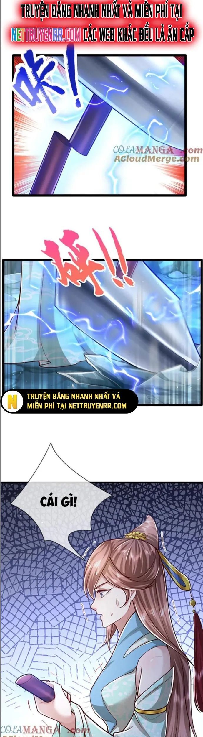 Bị Giam Cầm Trăm Vạn Năm Đệ Tử Ta Trải Khắp Chư Thiên Thần Giới Chapter 364 - Trang 2