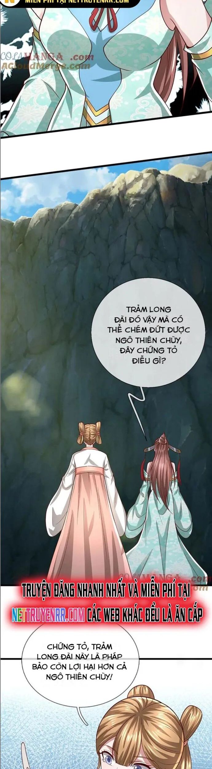 Bị Giam Cầm Trăm Vạn Năm Đệ Tử Ta Trải Khắp Chư Thiên Thần Giới Chapter 364 - Trang 2