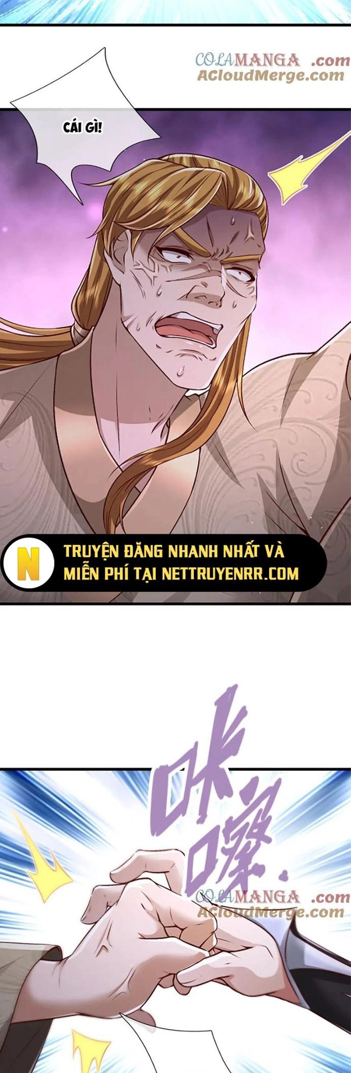 Bị Giam Cầm Trăm Vạn Năm Đệ Tử Ta Trải Khắp Chư Thiên Thần Giới Chapter 365 - Trang 2