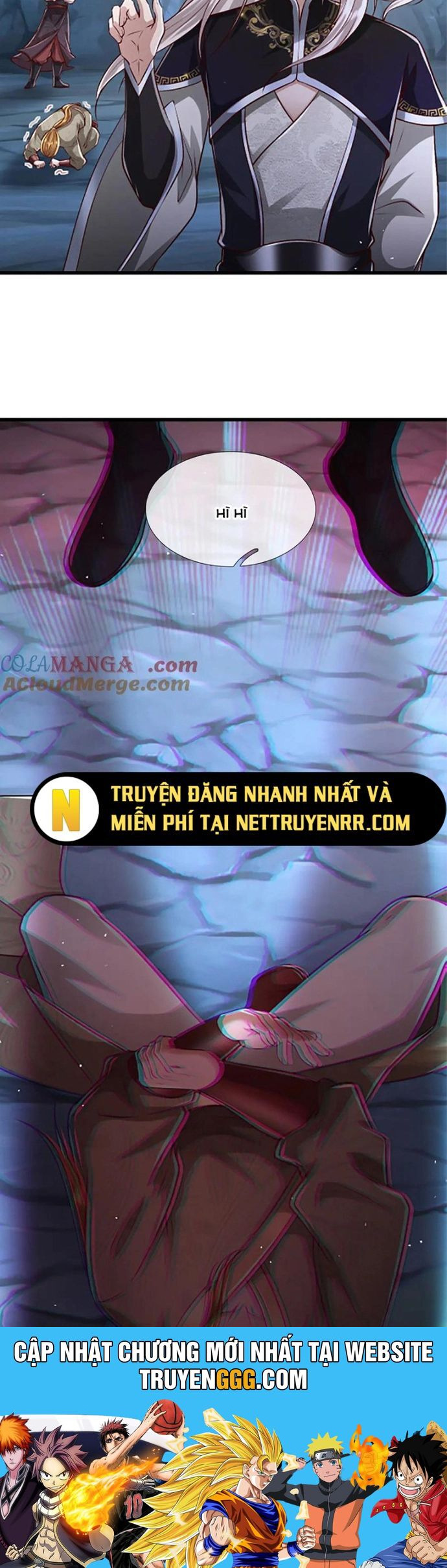 Bị Giam Cầm Trăm Vạn Năm Đệ Tử Ta Trải Khắp Chư Thiên Thần Giới Chapter 365 - Trang 2