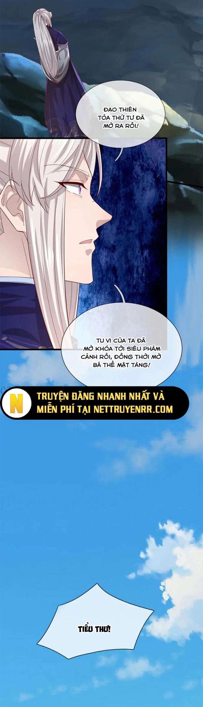 Bị Giam Cầm Trăm Vạn Năm Đệ Tử Ta Trải Khắp Chư Thiên Thần Giới Chapter 365 - Trang 2