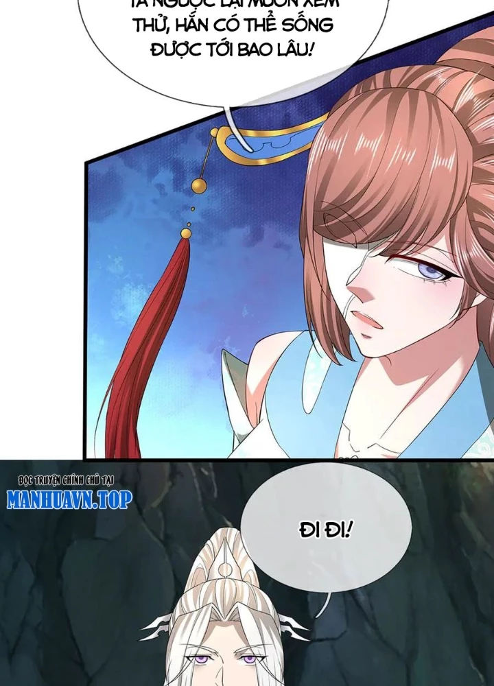 Bị Giam Cầm Trăm Vạn Năm Đệ Tử Ta Trải Khắp Chư Thiên Thần Giới Chapter 368 - Trang 2