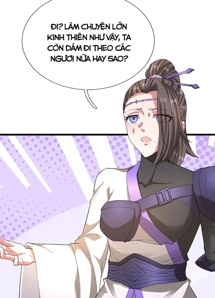 Bị Giam Cầm Trăm Vạn Năm Đệ Tử Ta Trải Khắp Chư Thiên Thần Giới Chapter 368 - Trang 2