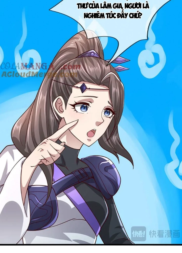 Bị Giam Cầm Trăm Vạn Năm Đệ Tử Ta Trải Khắp Chư Thiên Thần Giới Chapter 368 - Trang 2