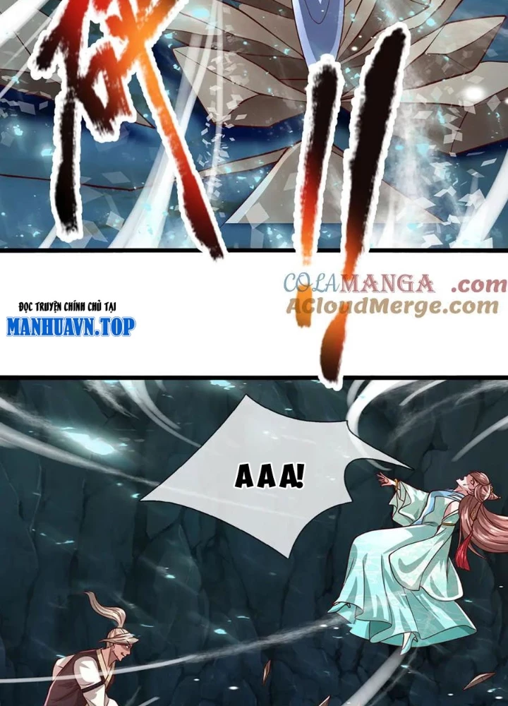 Bị Giam Cầm Trăm Vạn Năm Đệ Tử Ta Trải Khắp Chư Thiên Thần Giới Chapter 368 - Trang 2