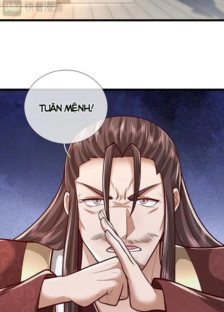 Bị Giam Cầm Trăm Vạn Năm Đệ Tử Ta Trải Khắp Chư Thiên Thần Giới Chapter 370 - Trang 2