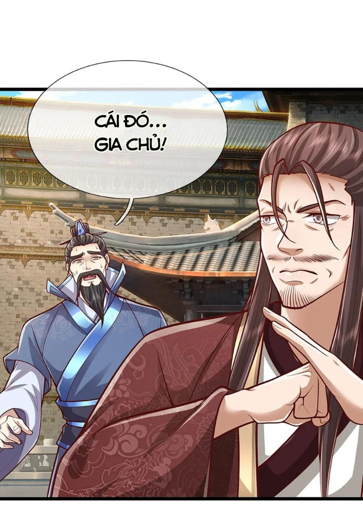 Bị Giam Cầm Trăm Vạn Năm Đệ Tử Ta Trải Khắp Chư Thiên Thần Giới Chapter 370 - Trang 2