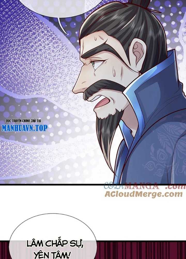 Bị Giam Cầm Trăm Vạn Năm Đệ Tử Ta Trải Khắp Chư Thiên Thần Giới Chapter 370 - Trang 2