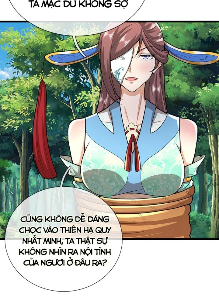 Bị Giam Cầm Trăm Vạn Năm Đệ Tử Ta Trải Khắp Chư Thiên Thần Giới Chapter 370 - Trang 2