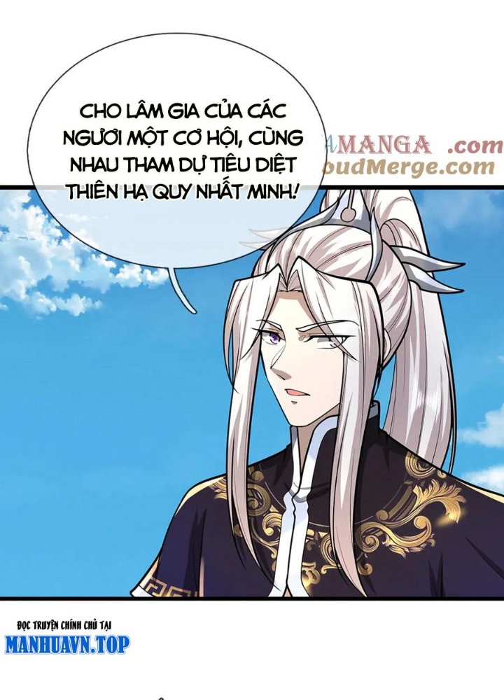 Bị Giam Cầm Trăm Vạn Năm Đệ Tử Ta Trải Khắp Chư Thiên Thần Giới Chapter 370 - Trang 2