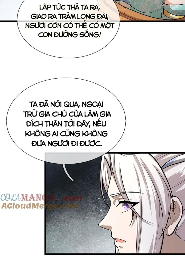 Bị Giam Cầm Trăm Vạn Năm Đệ Tử Ta Trải Khắp Chư Thiên Thần Giới Chapter 370 - Trang 2