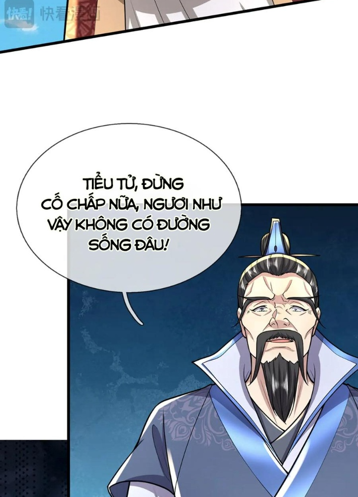 Bị Giam Cầm Trăm Vạn Năm Đệ Tử Ta Trải Khắp Chư Thiên Thần Giới Chapter 370 - Trang 2