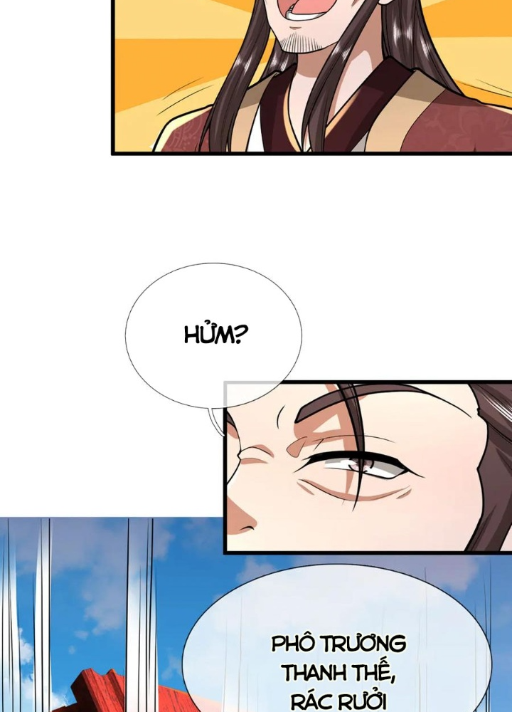 Bị Giam Cầm Trăm Vạn Năm Đệ Tử Ta Trải Khắp Chư Thiên Thần Giới Chapter 370 - Trang 2