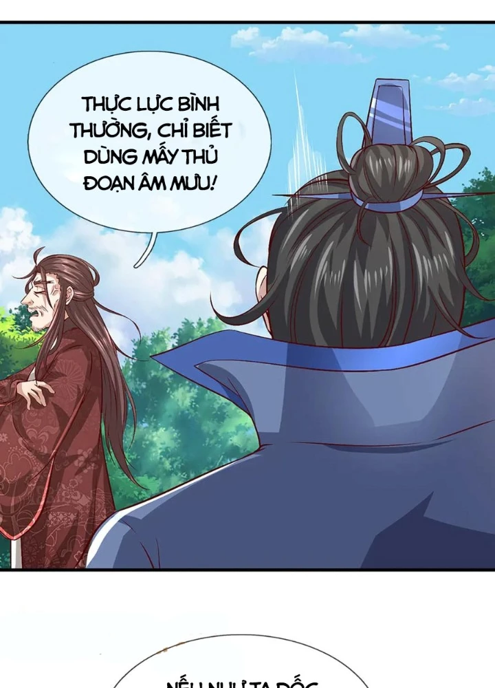 Bị Giam Cầm Trăm Vạn Năm Đệ Tử Ta Trải Khắp Chư Thiên Thần Giới Chapter 371 - Trang 2