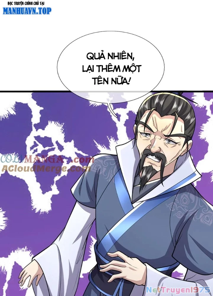 Bị Giam Cầm Trăm Vạn Năm Đệ Tử Ta Trải Khắp Chư Thiên Thần Giới Chapter 371 - Trang 2