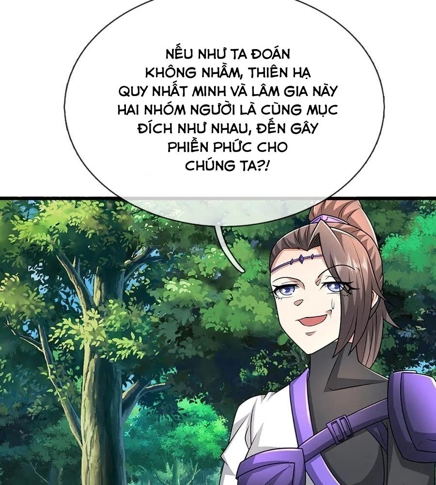 Bị Giam Cầm Trăm Vạn Năm Đệ Tử Ta Trải Khắp Chư Thiên Thần Giới Chapter 372 - Trang 2