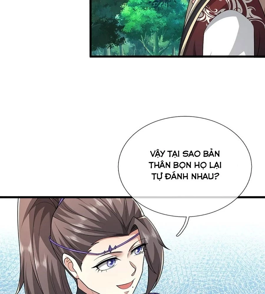 Bị Giam Cầm Trăm Vạn Năm Đệ Tử Ta Trải Khắp Chư Thiên Thần Giới Chapter 372 - Trang 2