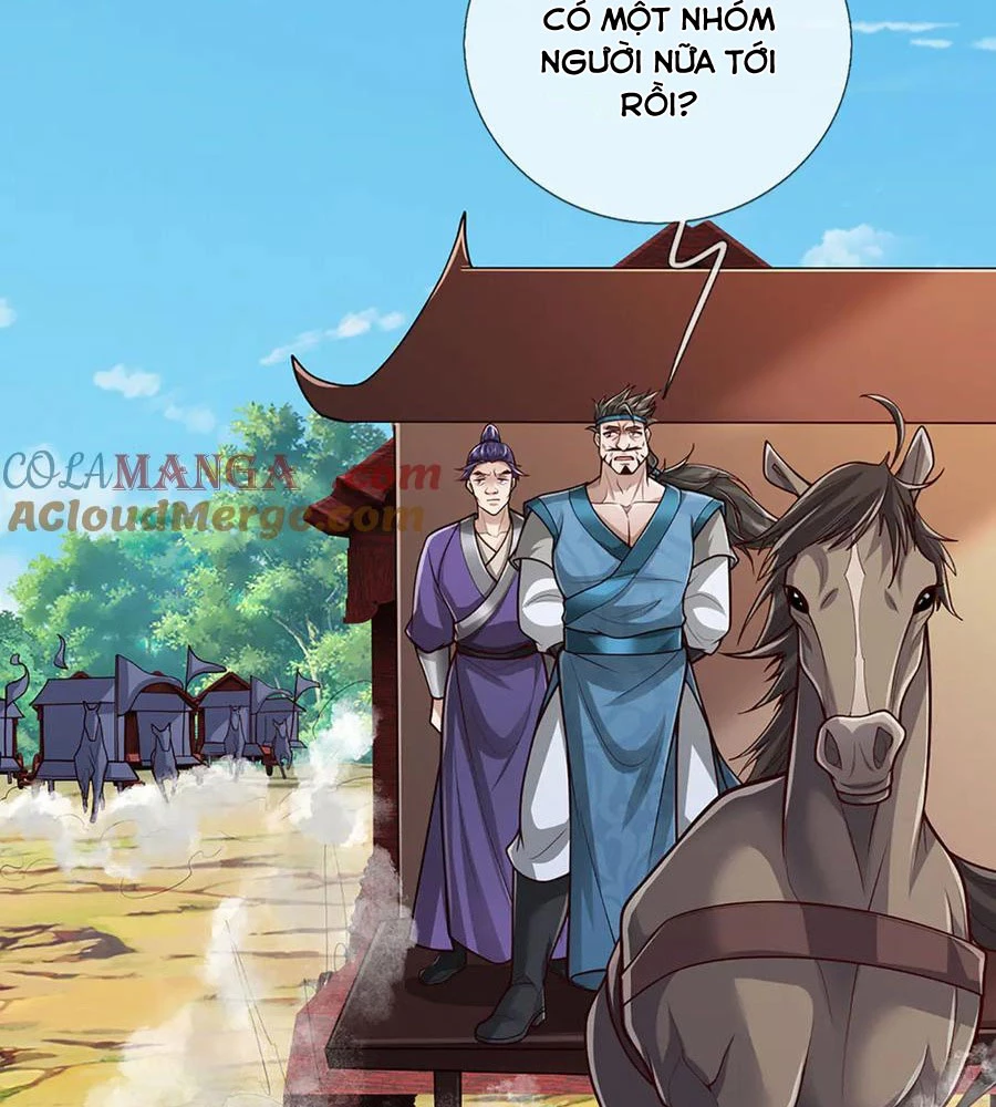 Bị Giam Cầm Trăm Vạn Năm Đệ Tử Ta Trải Khắp Chư Thiên Thần Giới Chapter 372 - Trang 2