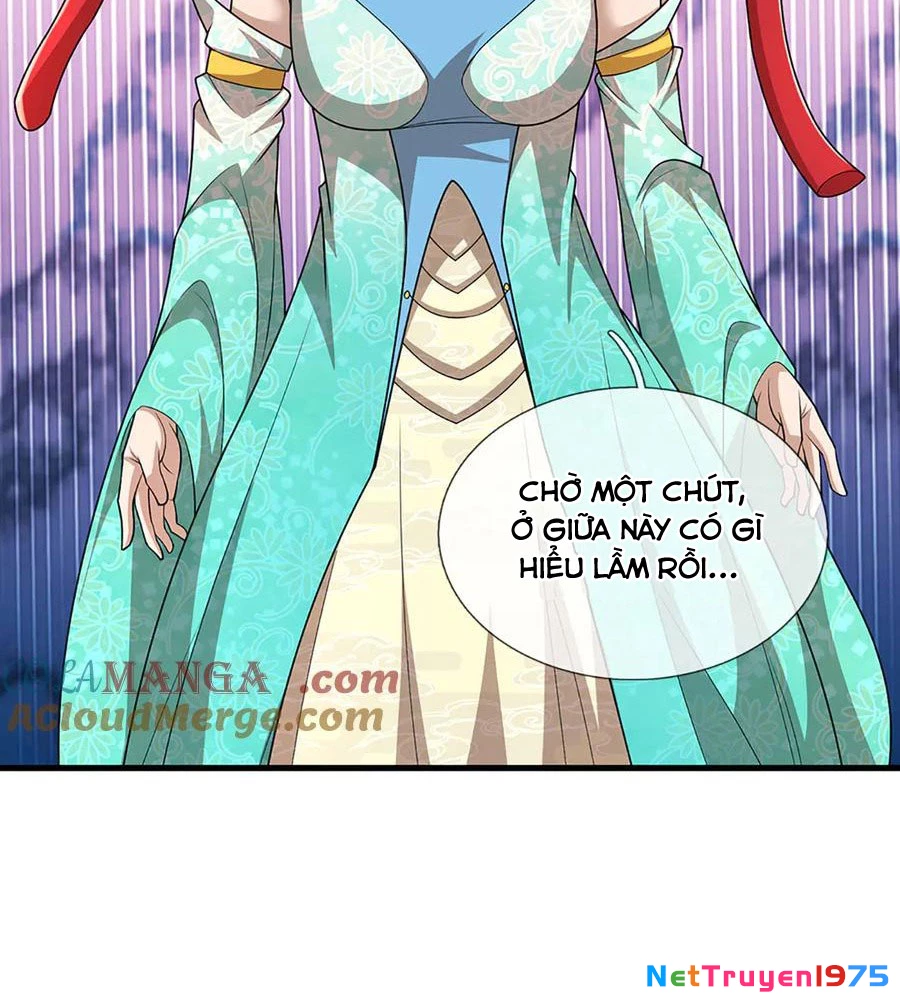 Bị Giam Cầm Trăm Vạn Năm Đệ Tử Ta Trải Khắp Chư Thiên Thần Giới Chapter 372 - Trang 2