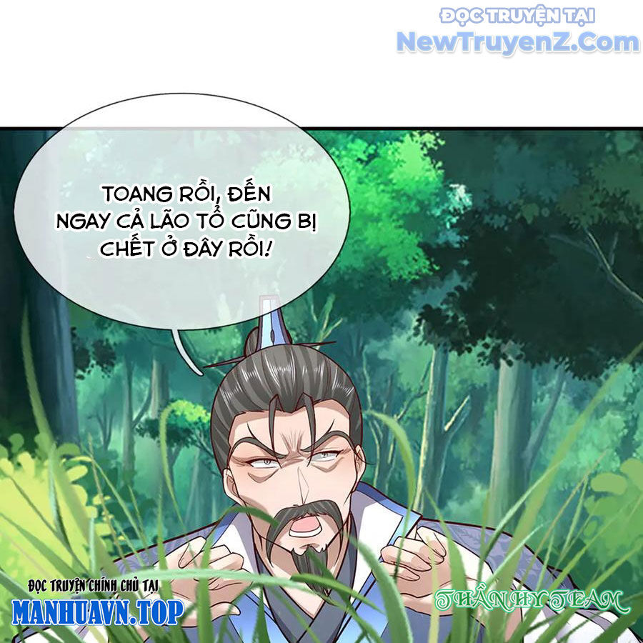 Bị Giam Cầm Trăm Vạn Năm Đệ Tử Ta Trải Khắp Chư Thiên Thần Giới Chapter 373 - Trang 2