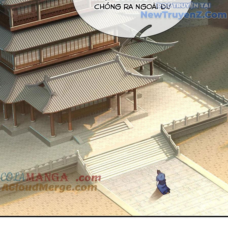 Bị Giam Cầm Trăm Vạn Năm Đệ Tử Ta Trải Khắp Chư Thiên Thần Giới Chapter 373 - Trang 2