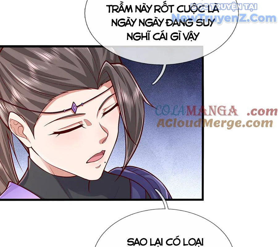 Bị Giam Cầm Trăm Vạn Năm Đệ Tử Ta Trải Khắp Chư Thiên Thần Giới Chapter 374 - Trang 2