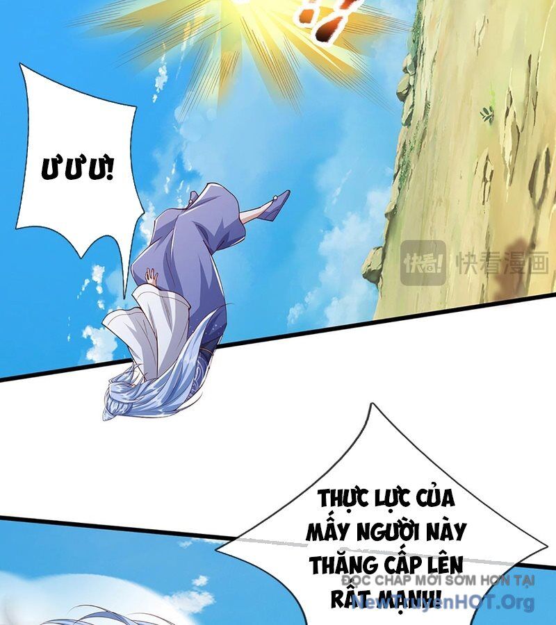 Bị Giam Cầm Trăm Vạn Năm Đệ Tử Ta Trải Khắp Chư Thiên Thần Giới Chapter 379 - Trang 2