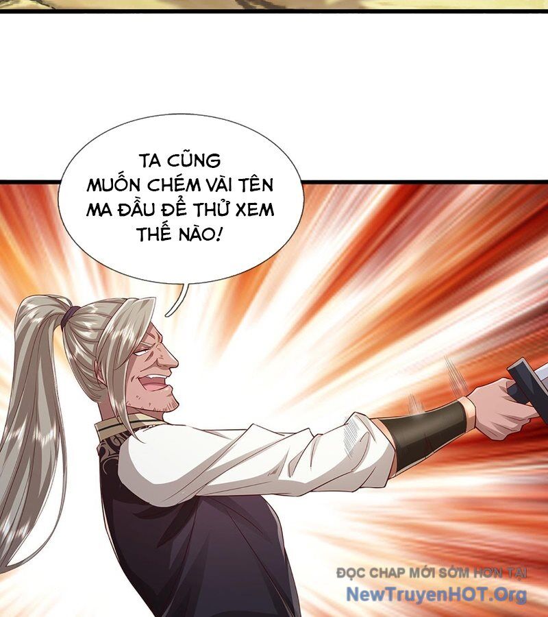 Bị Giam Cầm Trăm Vạn Năm Đệ Tử Ta Trải Khắp Chư Thiên Thần Giới Chapter 379 - Trang 2